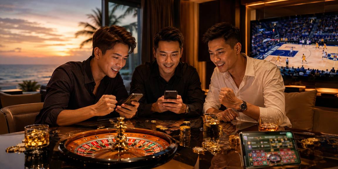 mb777 mobile gaming